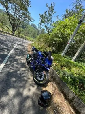Yamaha R15 2019