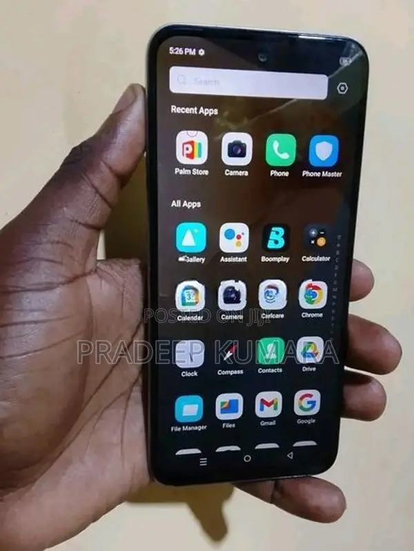 Infinix Hot 50i 128GB (Used)