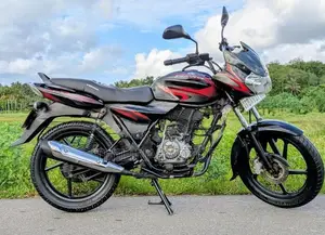 Bajaj Discover 125 2014