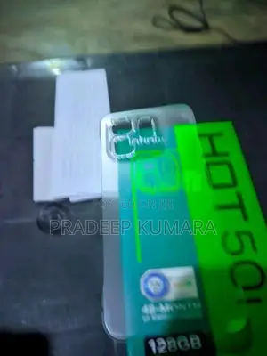 Infinix Hot 50i 128GB (Used)