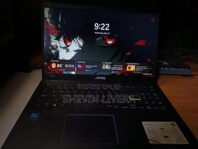 Asus Laptop