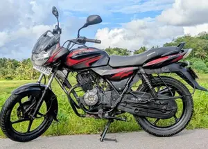 Bajaj Discover 125 2014