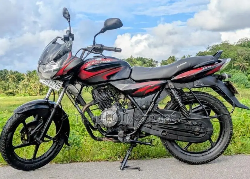 Bajaj Discover 125 2014