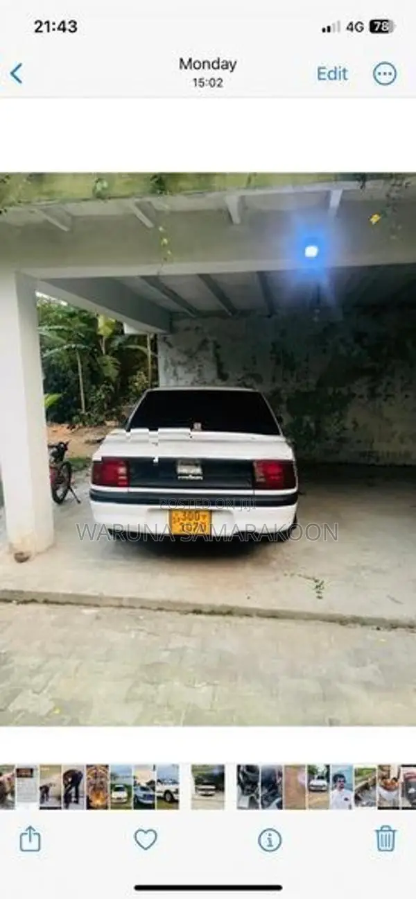 Mazda Familia 1996