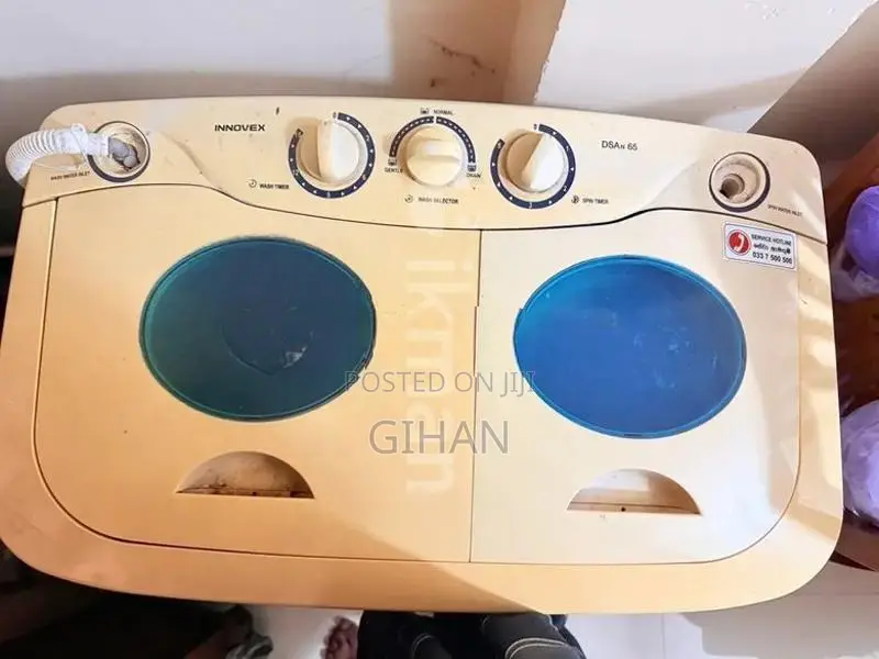 Semi Automatic Washing Machine