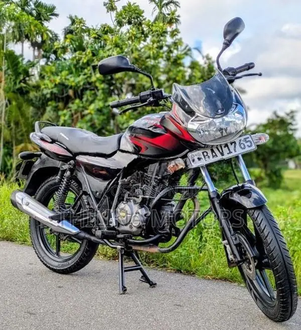 Bajaj Discover 125 2014