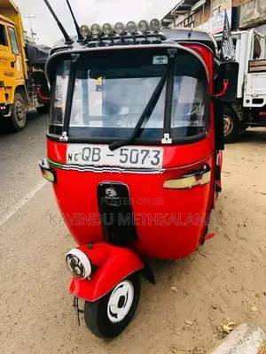 Bajaj RE 2006