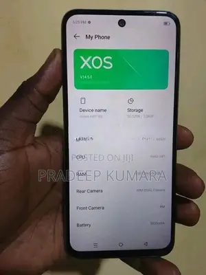Infinix Hot 50i 128GB (Used)
