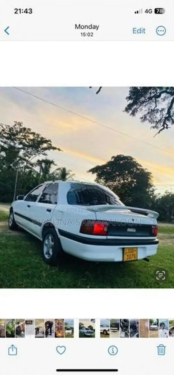 Mazda Familia 1996