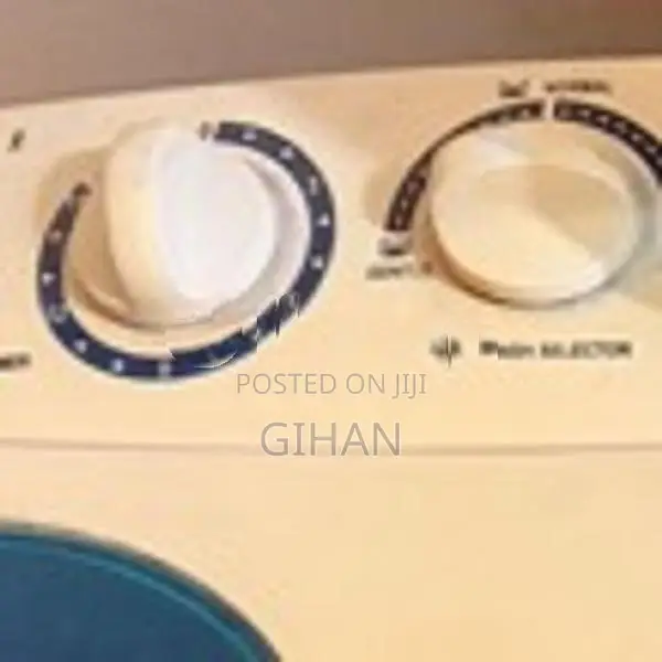 Semi Automatic Washing Machine