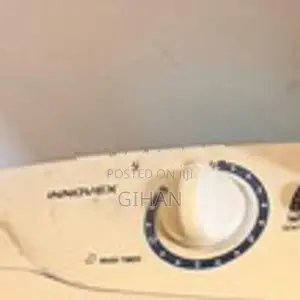 Semi Automatic Washing Machine