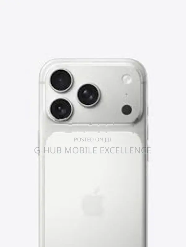 Apple iPhone 17 Pro 256GB (Brand New)