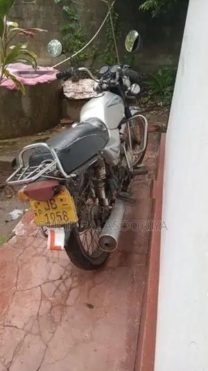 Bajaj Boxer 2007
