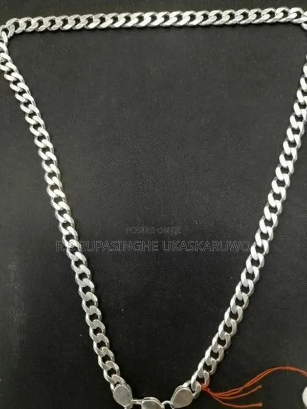 Silver Chain