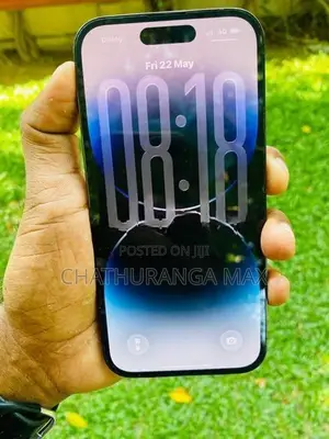 Apple iPhone 14 Pro 128GB (Used)