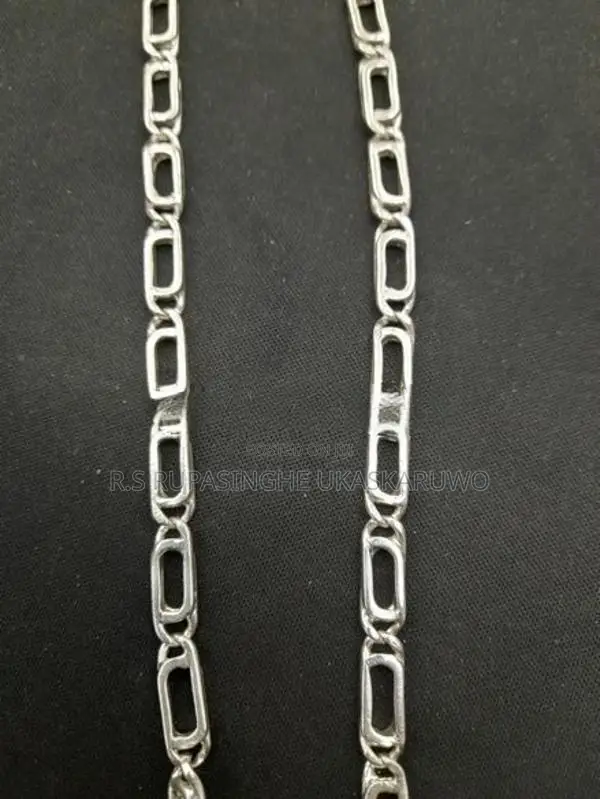 Silver Chain