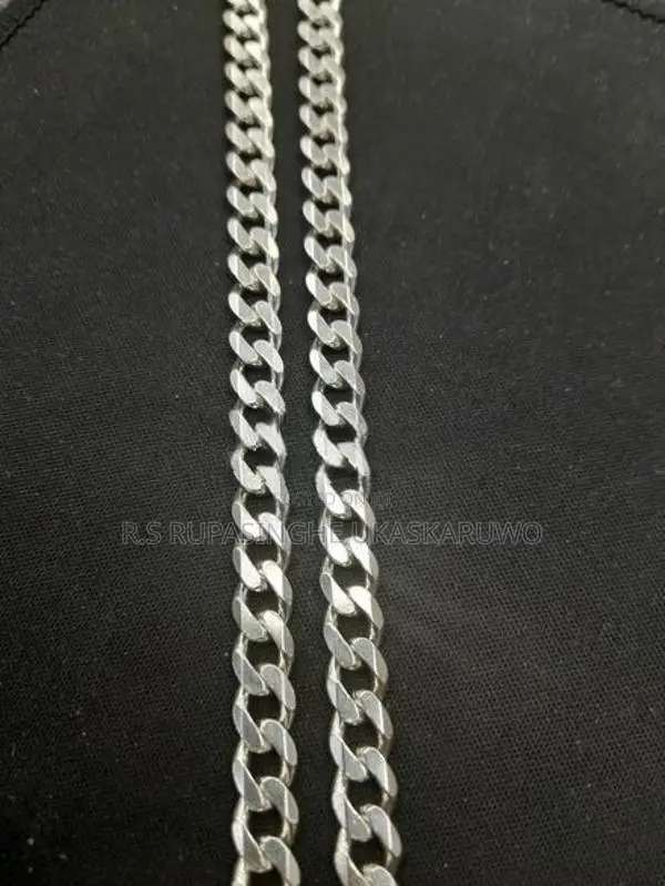 Silver Chain