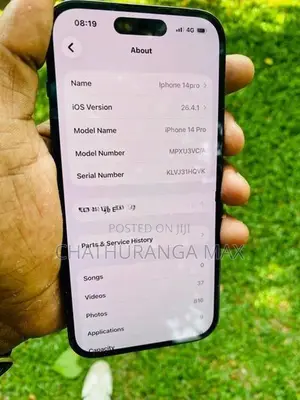 Apple iPhone 14 Pro 128GB (Used)