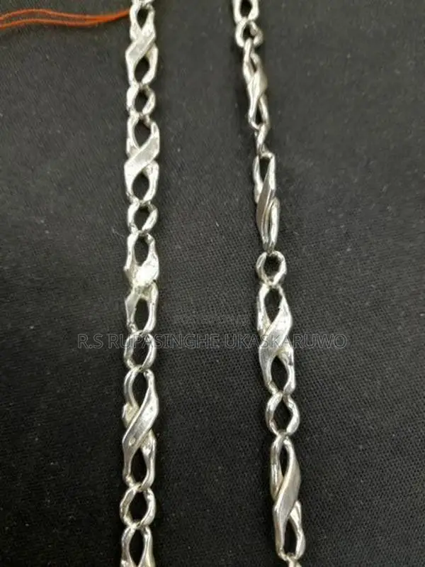 Silver Chain