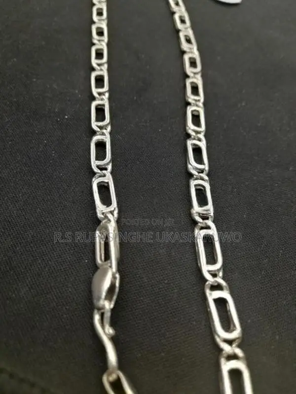 Silver Chain
