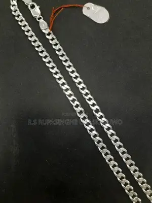 Silver Chain