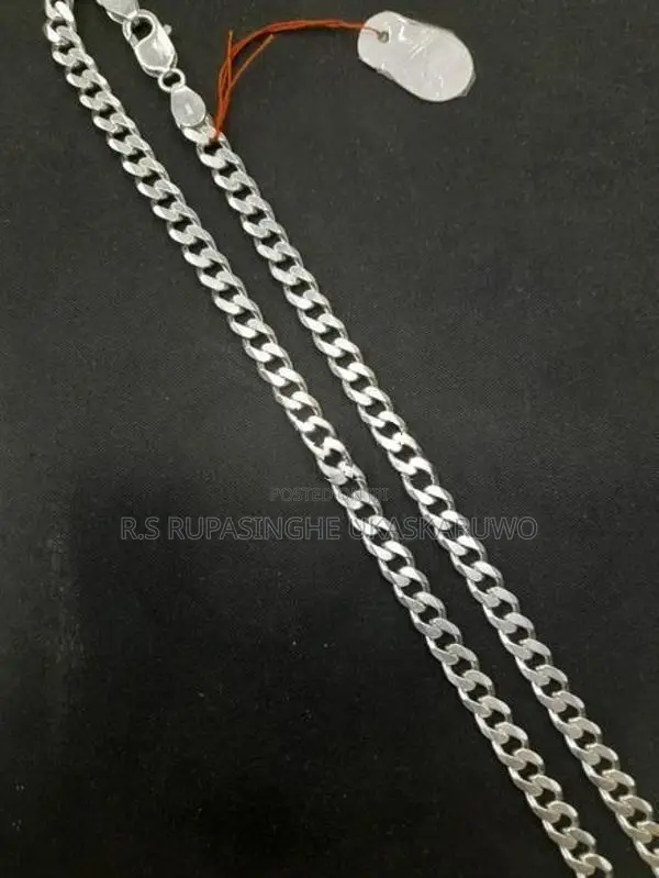 Silver Chain
