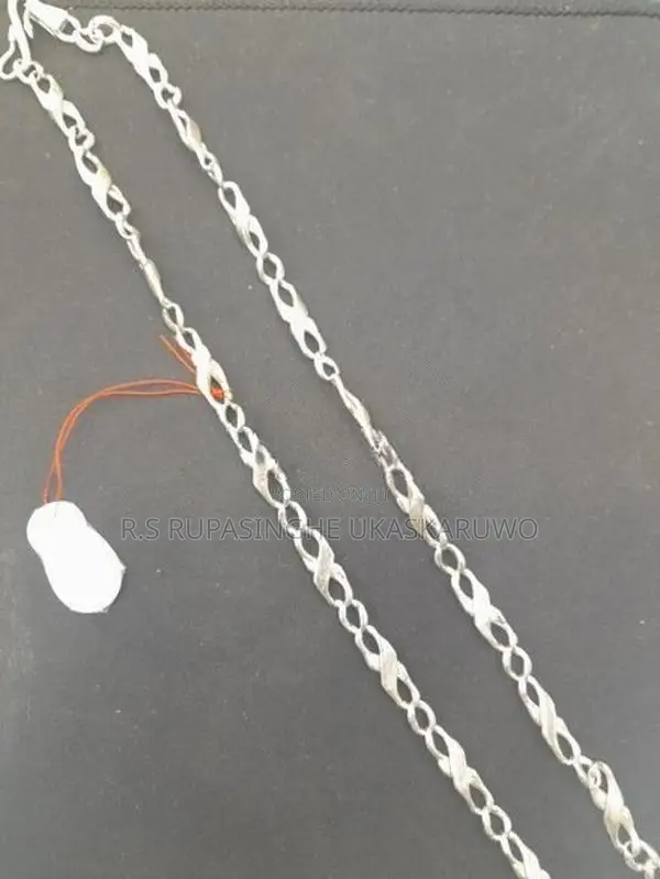Silver Chain