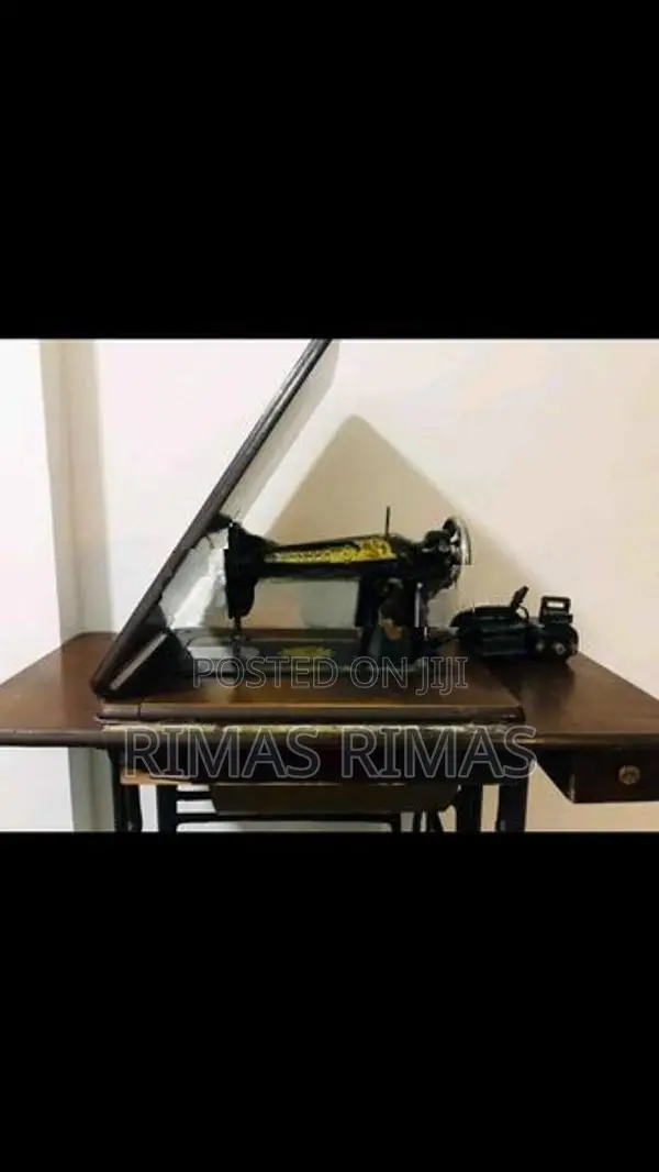 Singer Sewing Machine