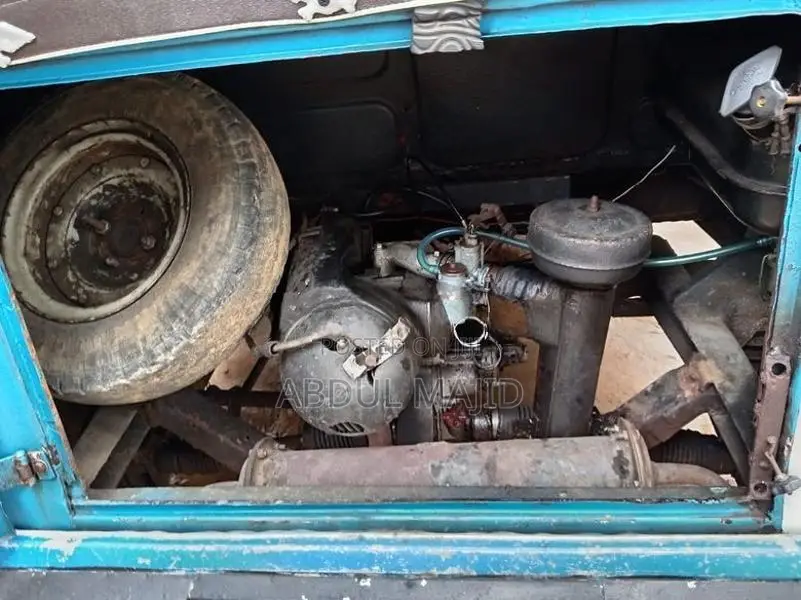 Bajaj RE 1988