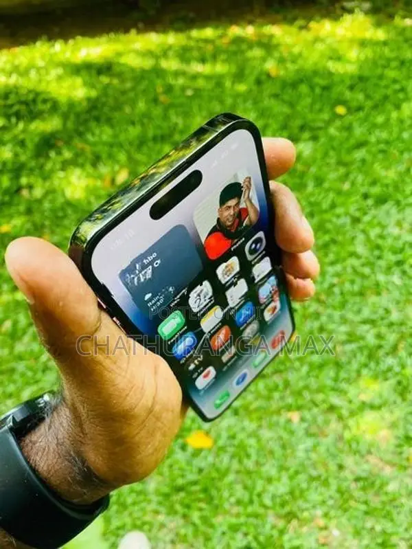 Apple iPhone 14 Pro 128GB (Used)