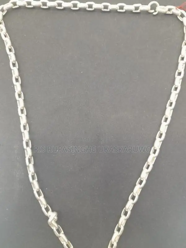 Silver Chain