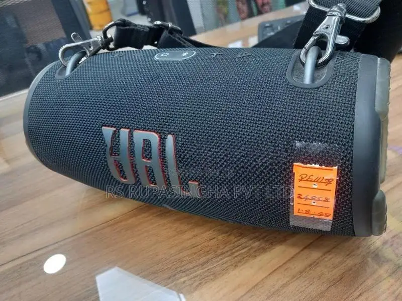 JBL Stream 3 Bluetooth Speaker