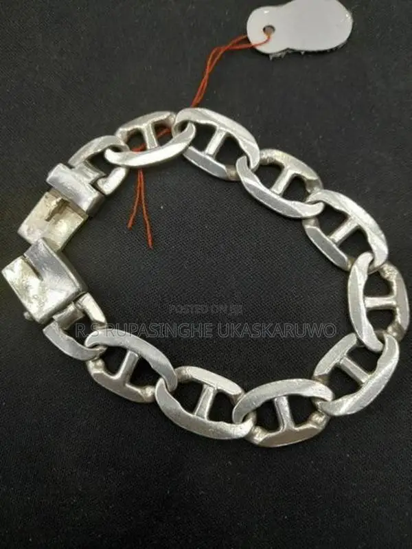Silver Bracelet