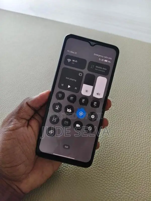 Xiaomi Redmi Note 12 256GB 8GB (Used)