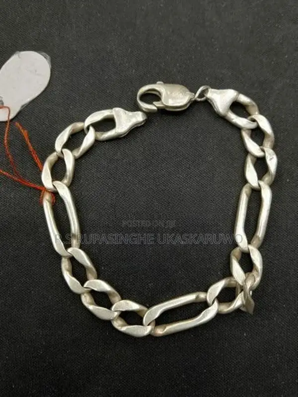 Silver Bracelet