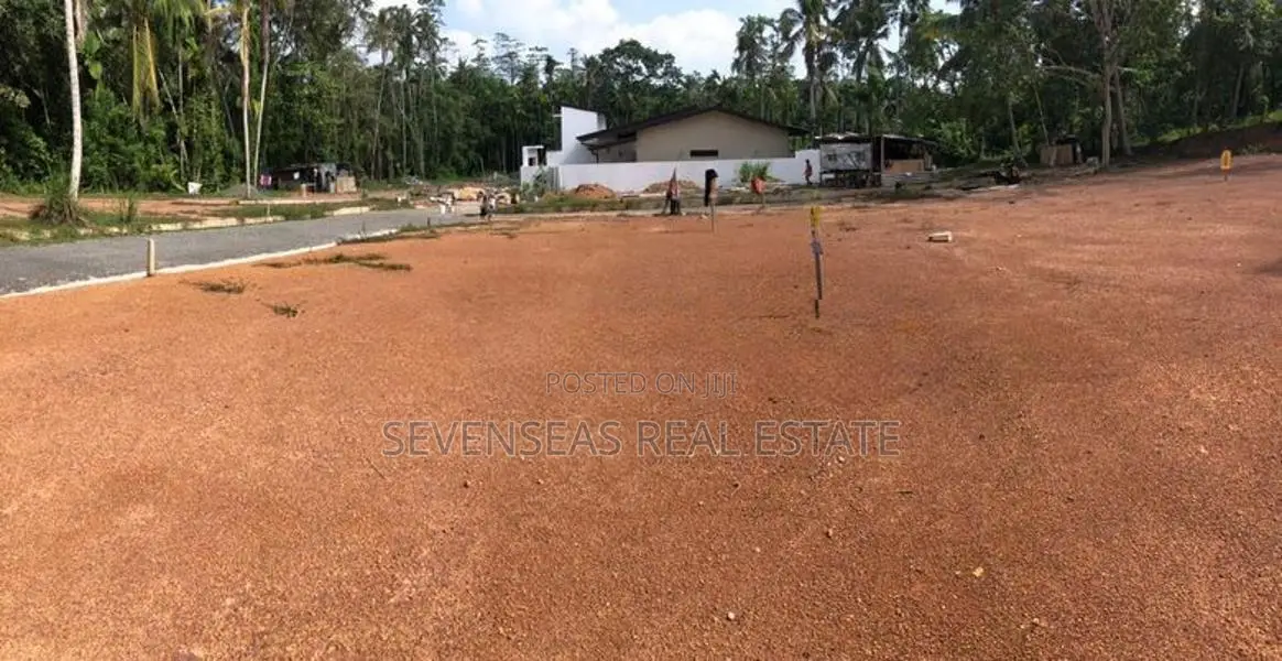 Valuable Residential Land for Sale in Ja Ela