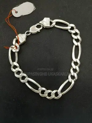 Silver Bracelet