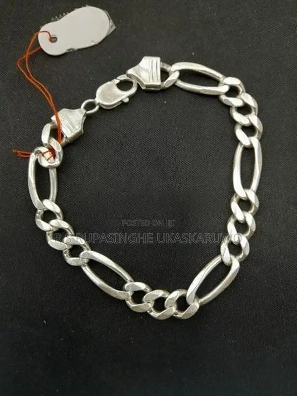 Silver Bracelet