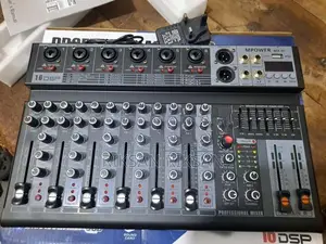 Audio Mixer