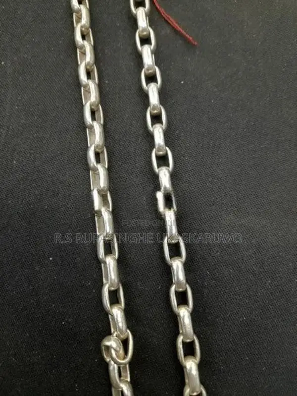 Silver Chain