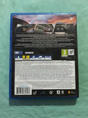 Gran Turismo 7 PS4