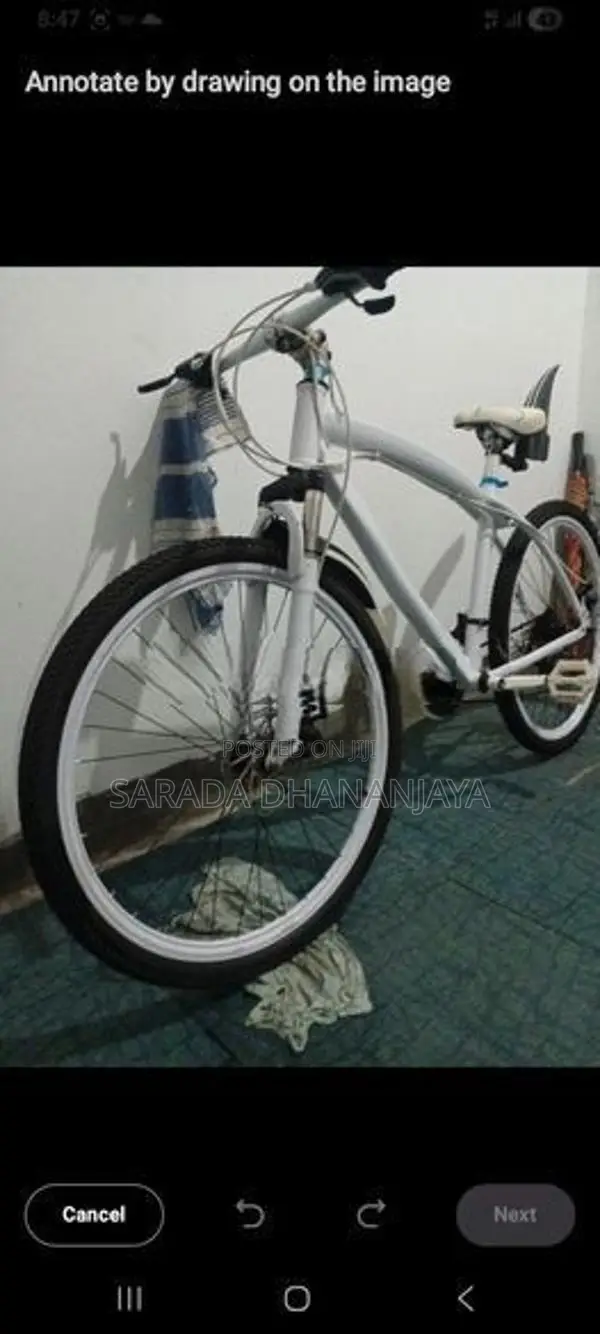 Japan Brand New Bicycle