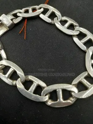 Silver Bracelet
