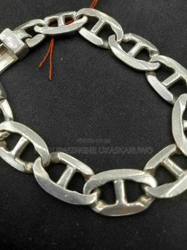 Silver Bracelet