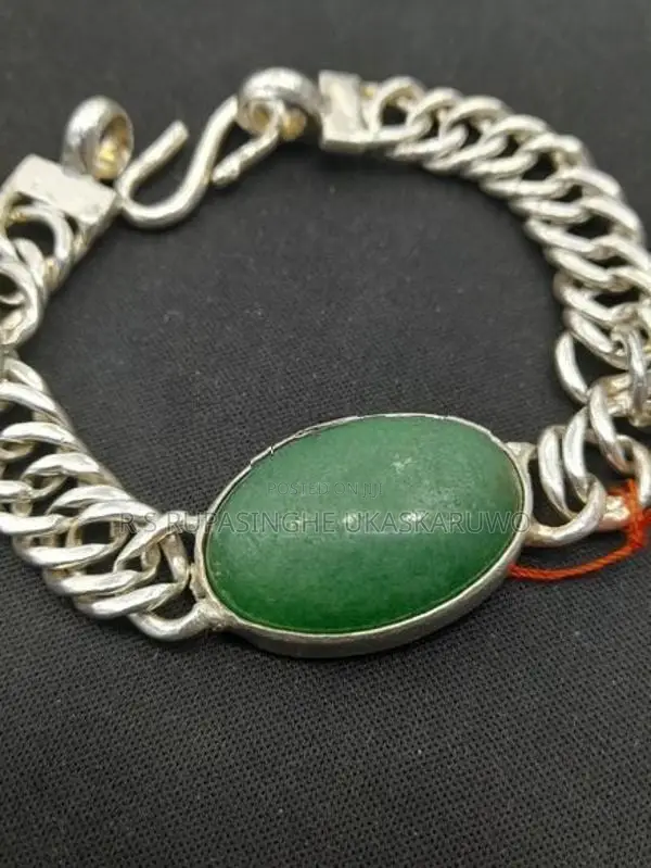 Silver Bracelet