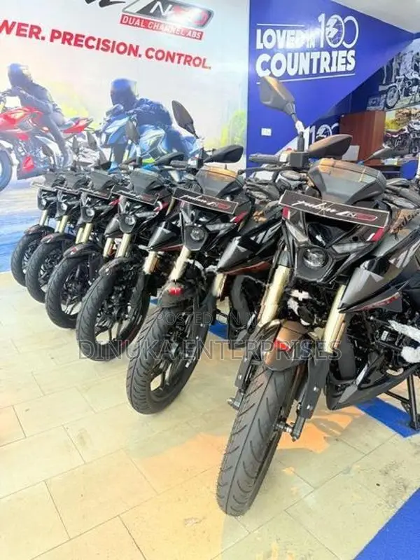 Bajaj Pulsar N160 Premium 2026