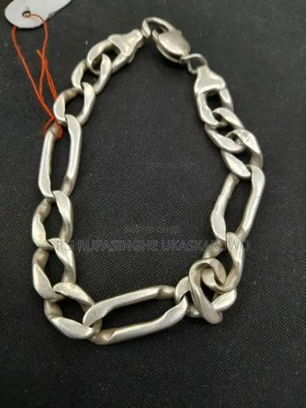 Silver Bracelet