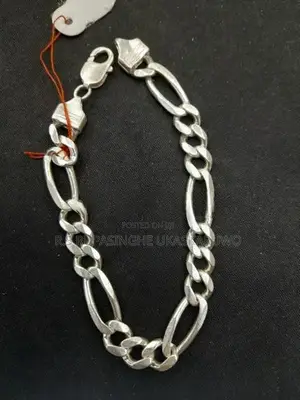 Silver Bracelet