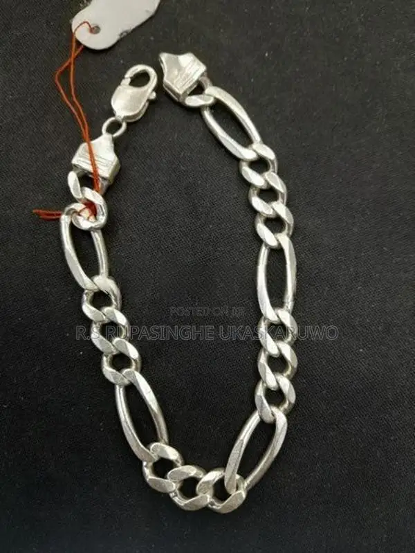 Silver Bracelet