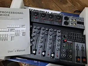Audio Mixer